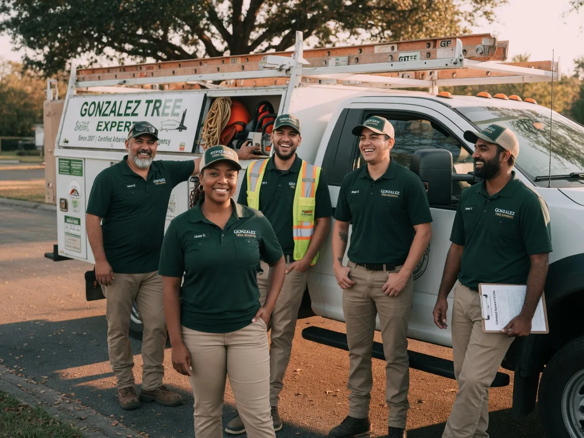 Tree Service company in Oquawka, IL